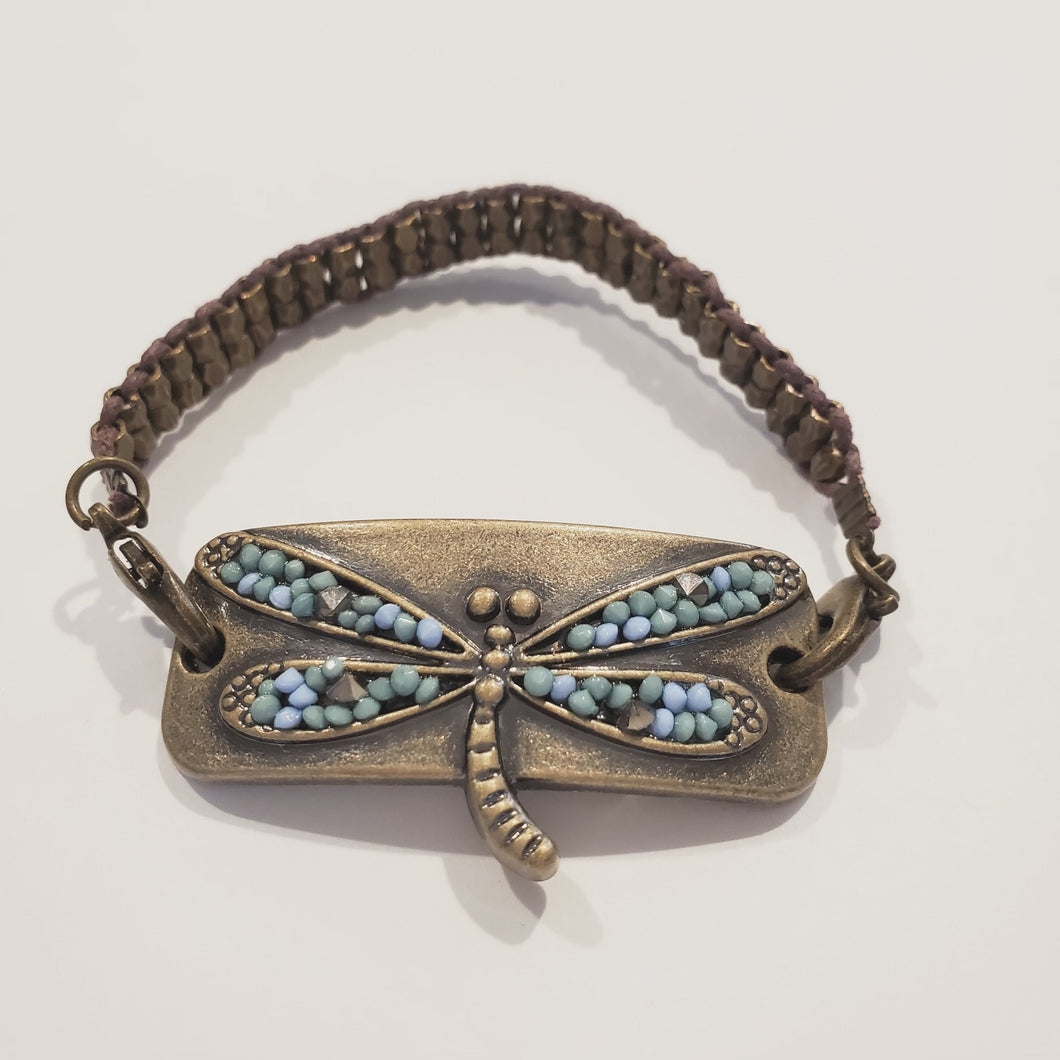Dragon Fly Bracelet